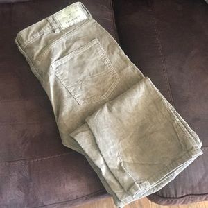 Men’s Iron Clad Patagonia corduroy pants (32/30)